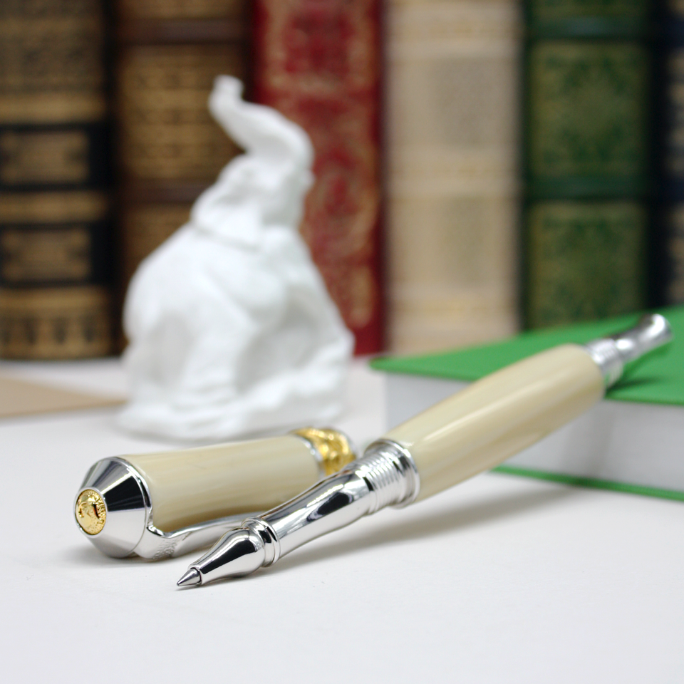 Ручка-ролер Ivory